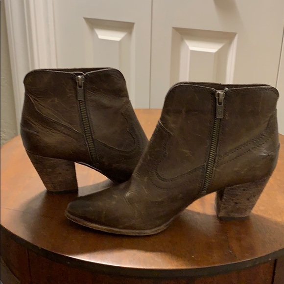 Frye boots - Picture 5 of 5